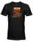 DRIFTING TEE MENS BLACK M (D)